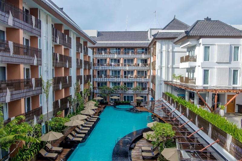 Fairfield By Marriott Bali Kuta Sunset Road - Oda