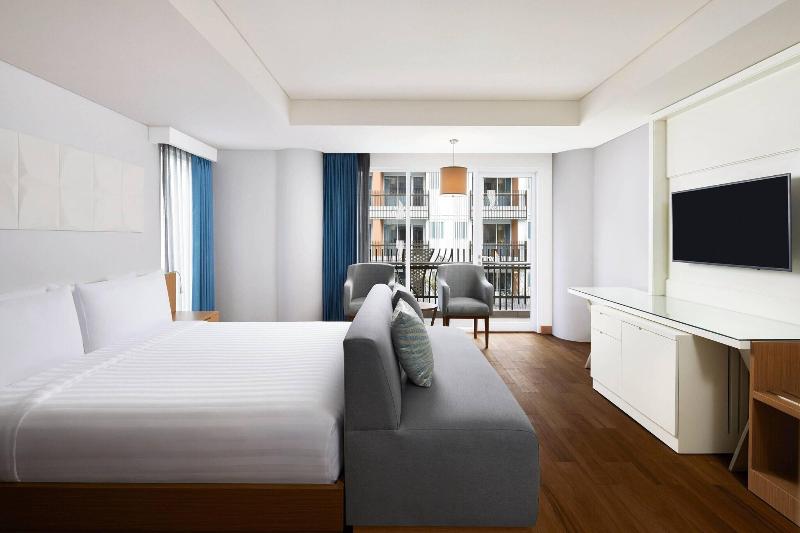 Fairfield By Marriott Bali Kuta Sunset Road - Oda