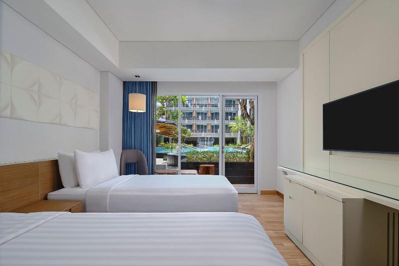 Fairfield By Marriott Bali Kuta Sunset Road - Oda