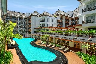 Fairfield By Marriott Bali Kuta Sunset Road fotoÄŸrafÄ±
