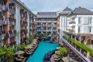 Fairfield By Marriott Bali Kuta Sunset Road fotoÄŸrafÄ±