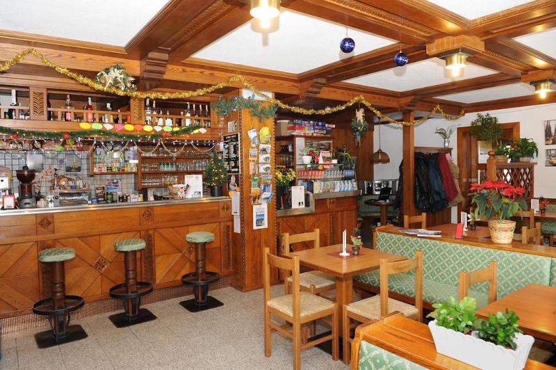 Bucaneve - Bar