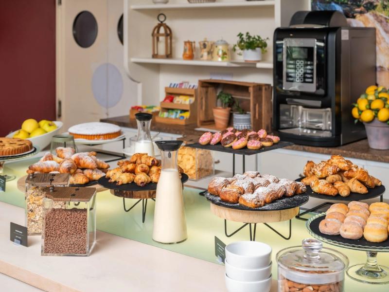 B&B HOTEL Eurorest Conegliano - Bar