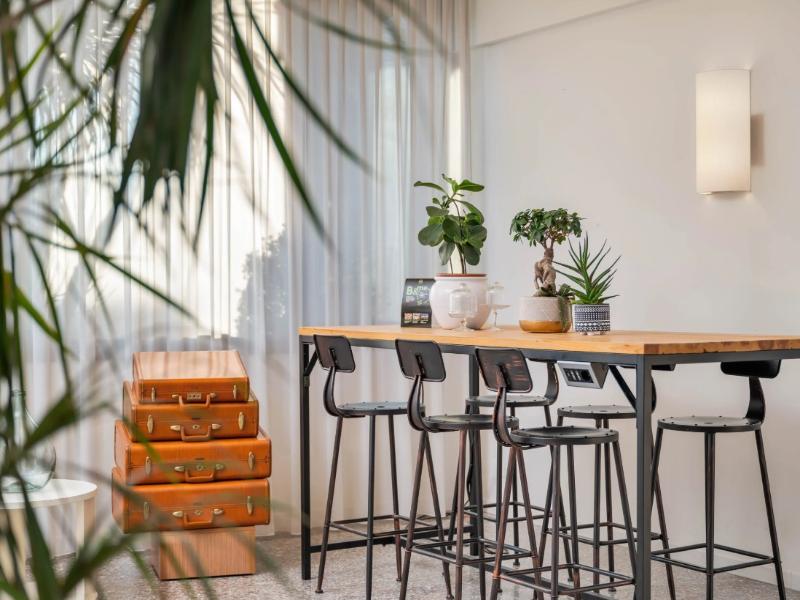 B&B HOTEL Eurorest Conegliano - Lobi