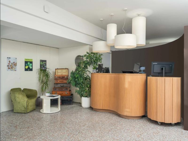 B&B HOTEL Eurorest Conegliano - Lobi