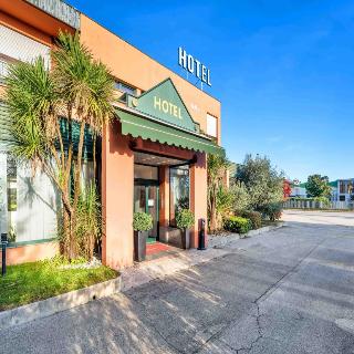 B&B HOTEL Eurorest Conegliano otel fotoğrafı