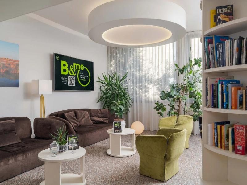 B&B HOTEL Eurorest Conegliano - Genel