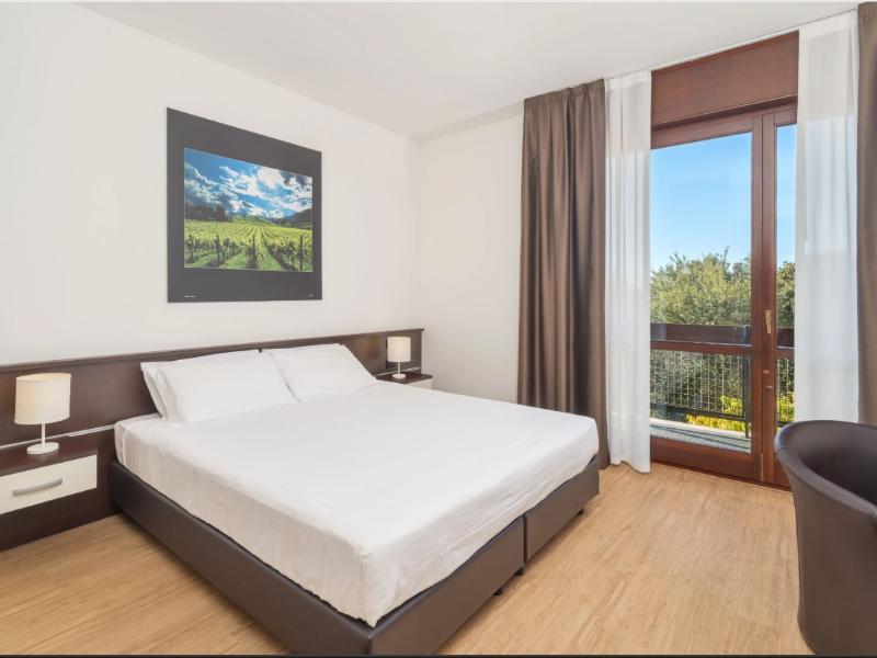 B&B HOTEL Eurorest Conegliano - Oda