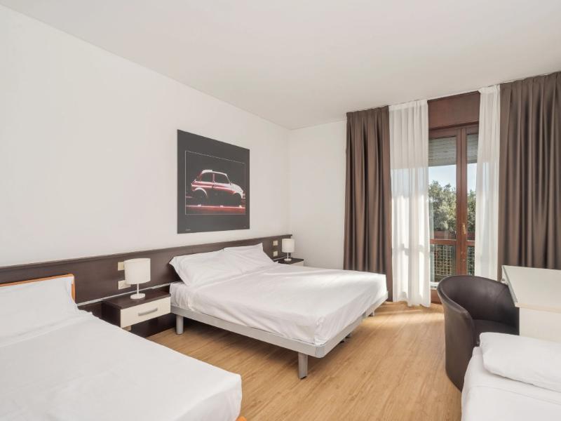 B&B HOTEL Eurorest Conegliano - Oda