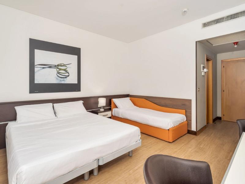 B&B HOTEL Eurorest Conegliano - Oda