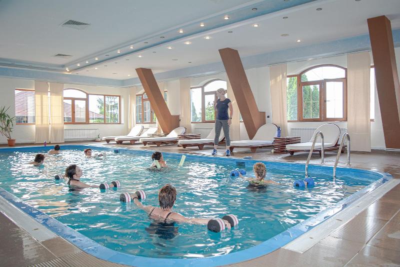 Q Resort and Spa Sacele - Aktivite
