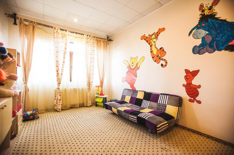 Q Resort and Spa Sacele - Aktivite