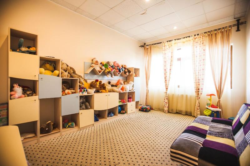 Q Resort and Spa Sacele - Aktivite
