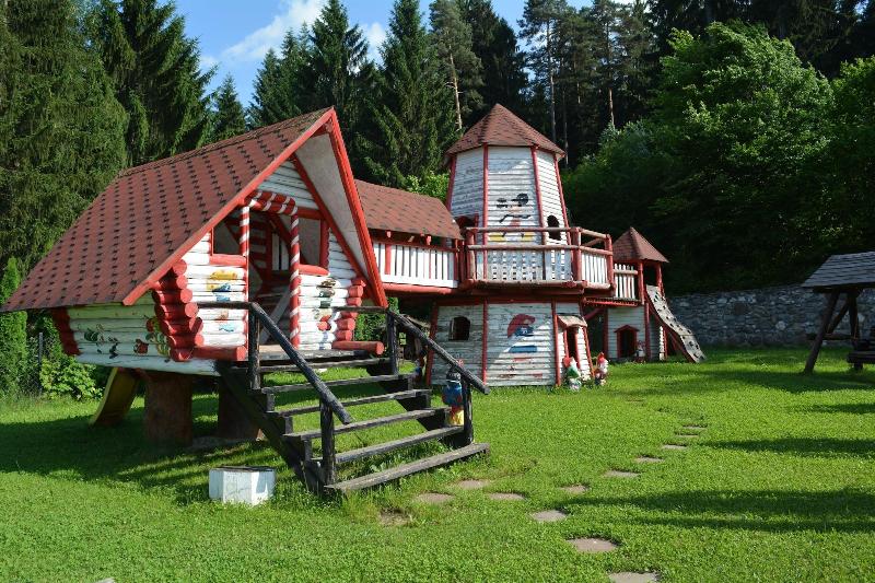 Q Resort and Spa Sacele - Aktivite
