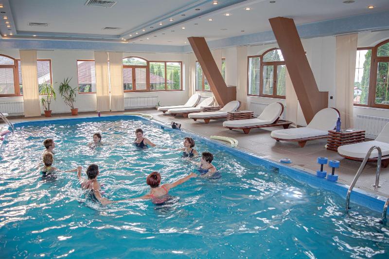 Q Resort and Spa Sacele - Aktivite