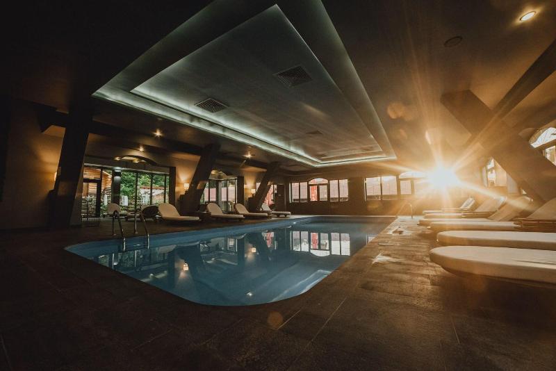 Q Resort and Spa Sacele - Aktivite
