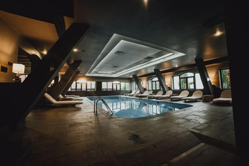 Q Resort and Spa Sacele - Aktivite