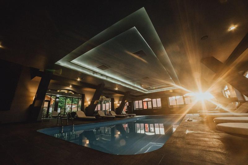 Q Resort and Spa Sacele - Aktivite