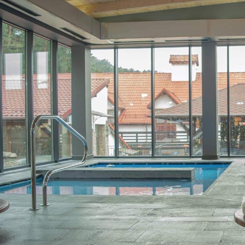 Q Resort and Spa Sacele - Aktivite
