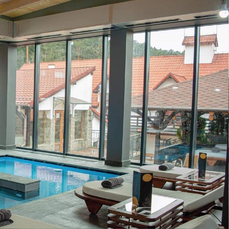 Q Resort and Spa Sacele - Aktivite