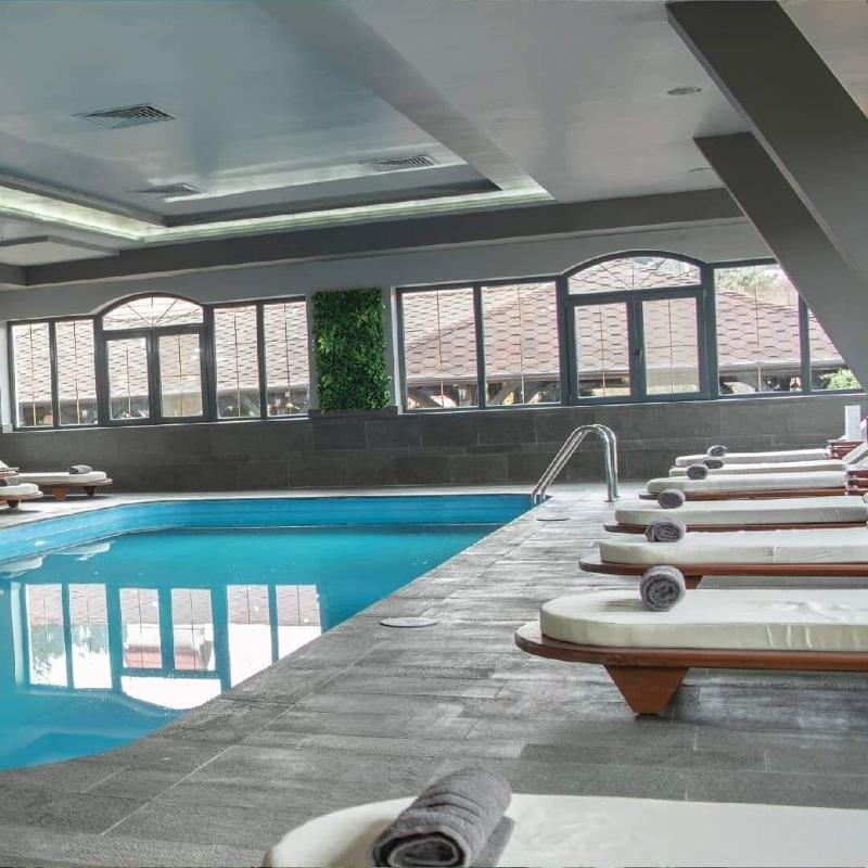 Q Resort and Spa Sacele - Aktivite