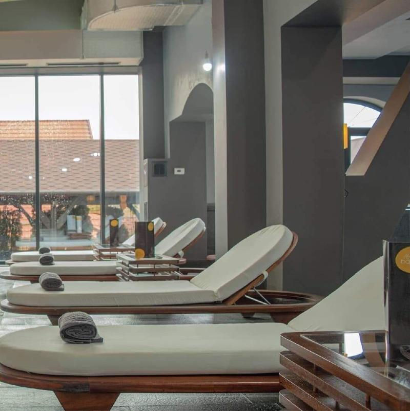 Q Resort and Spa Sacele - Aktivite