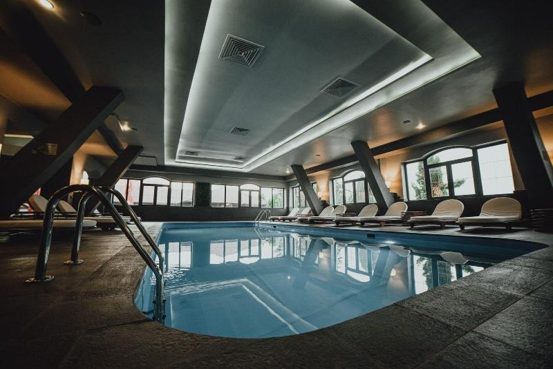 Q Resort and Spa Sacele - Aktivite