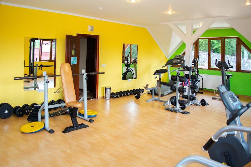 Q Resort and Spa Sacele - Aktivite