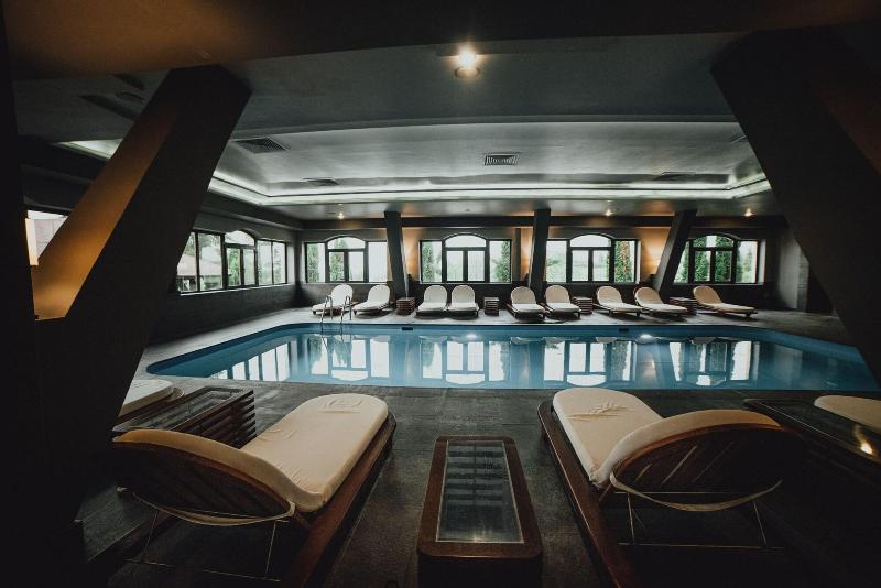 Q Resort and Spa Sacele - Aktivite