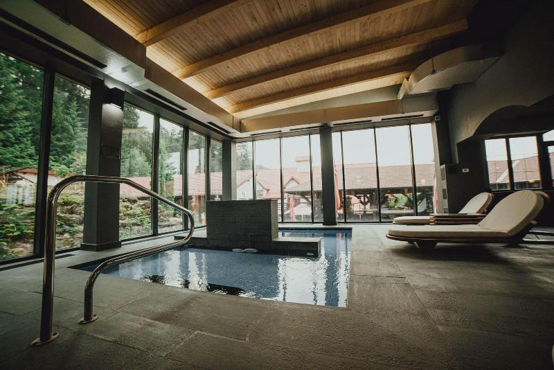 Q Resort and Spa Sacele - Aktivite