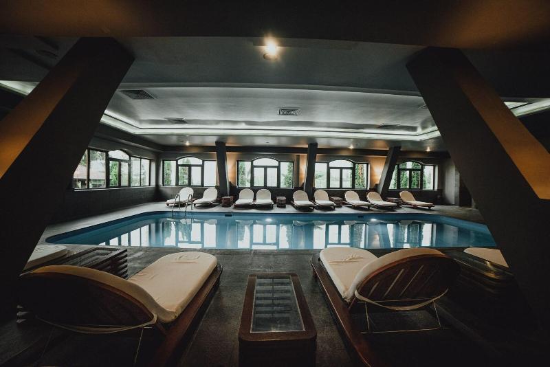 Q Resort and Spa Sacele - Aktivite