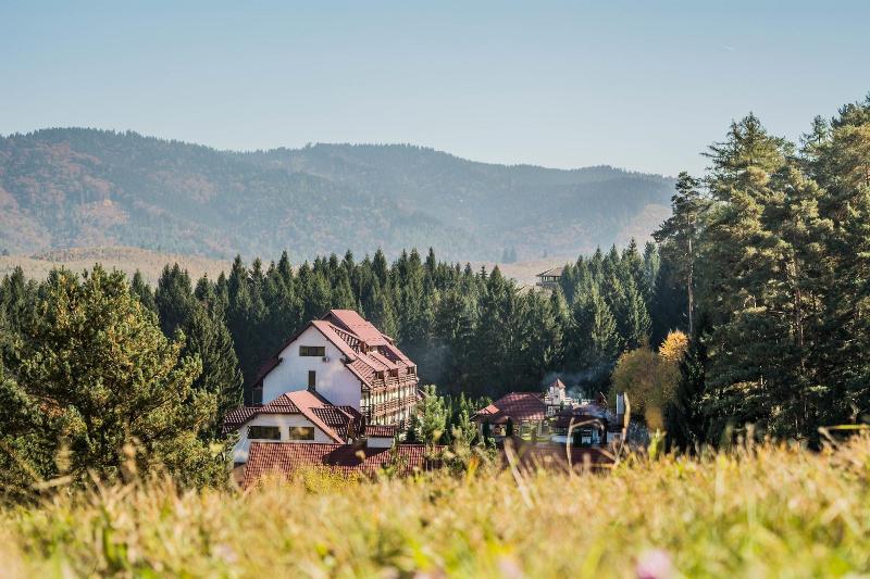 Q Resort and Spa Sacele - Genel