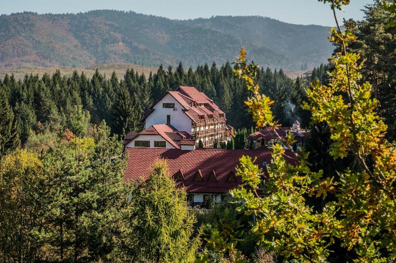 Q Resort and Spa Sacele - Genel