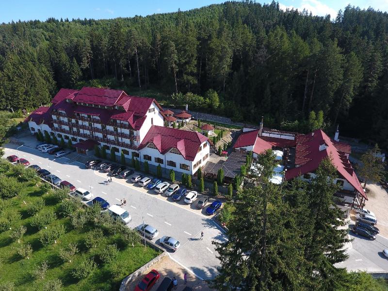 Q Resort and Spa Sacele - Genel