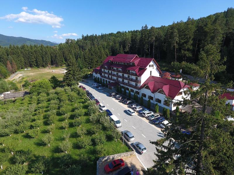 Q Resort and Spa Sacele - Genel