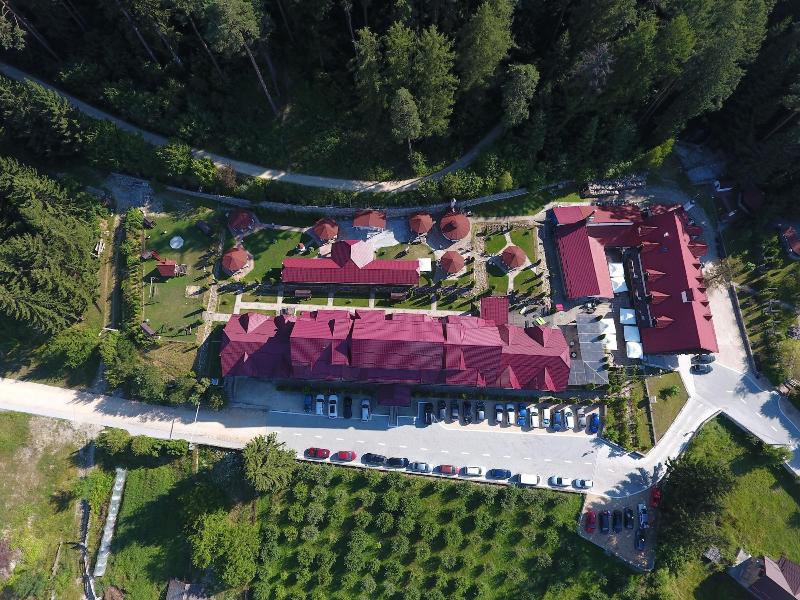Q Resort and Spa Sacele - Genel