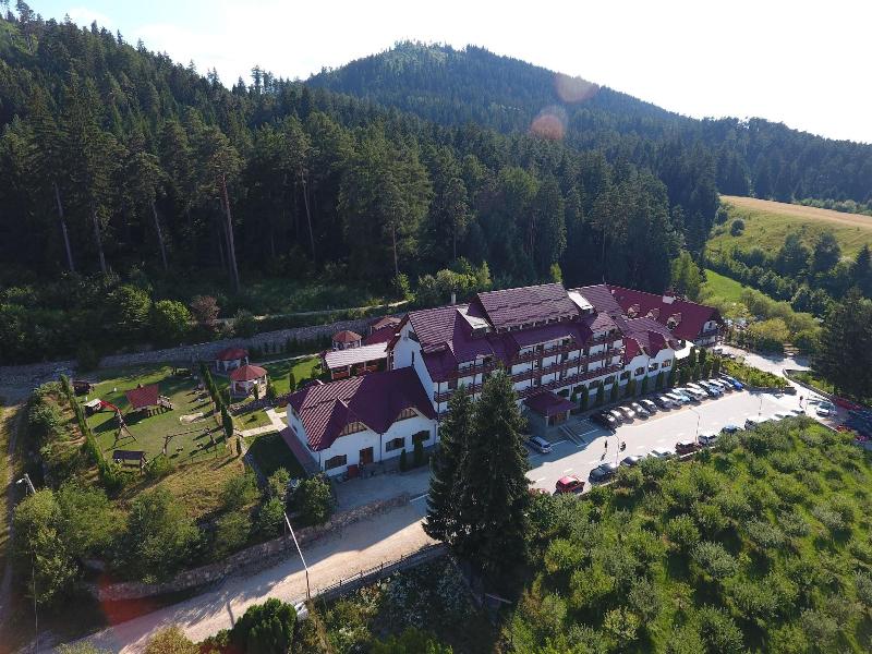 Q Resort and Spa Sacele - Genel