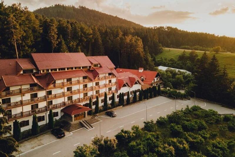 Q Resort and Spa Sacele - Genel