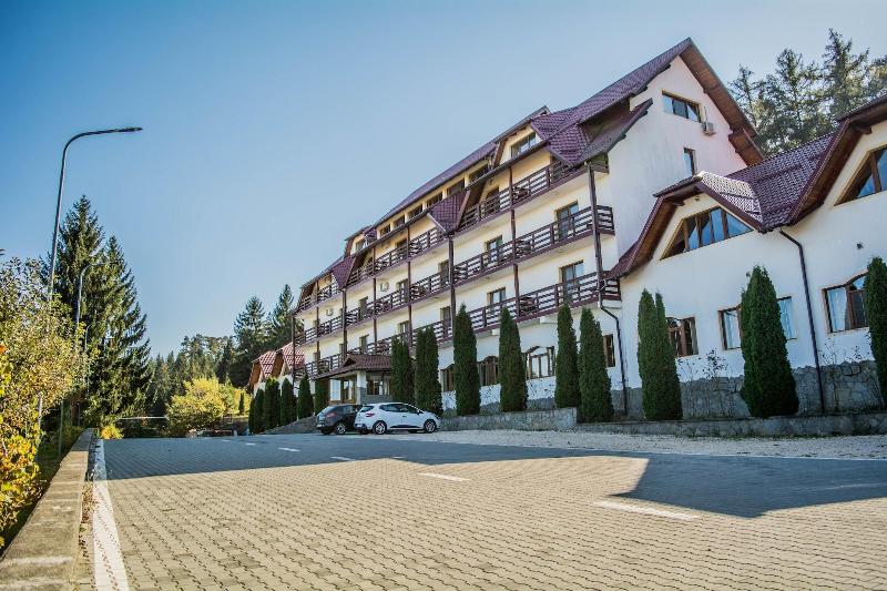 Q Resort and Spa Sacele - Genel