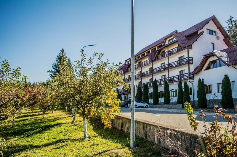 Q Resort and Spa Sacele - Genel