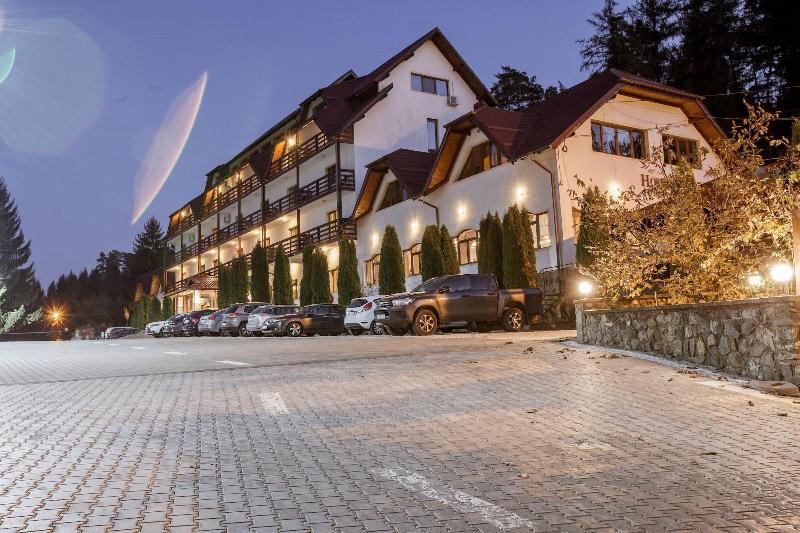 Q Resort and Spa Sacele - Genel