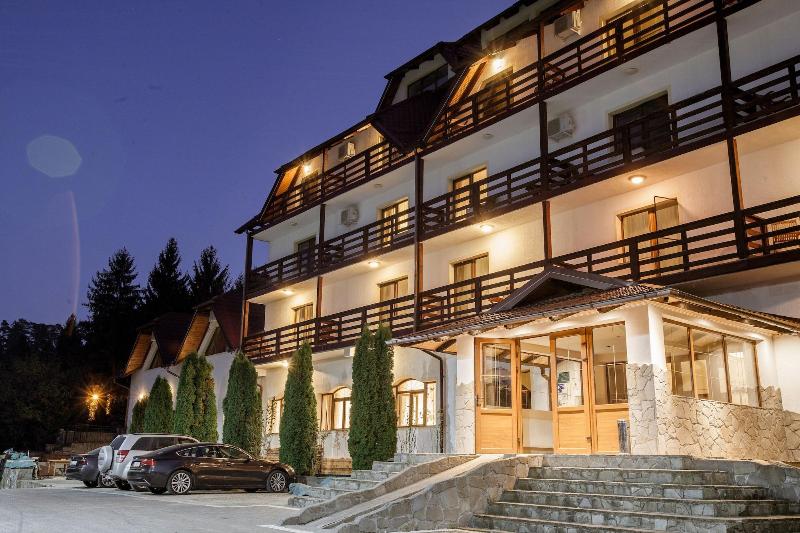 Q Resort and Spa Sacele - Genel