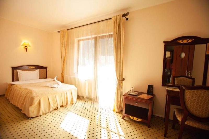 Q Resort and Spa Sacele - Oda