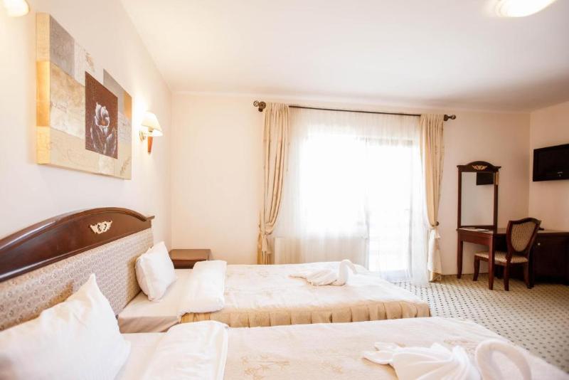 Q Resort and Spa Sacele - Oda