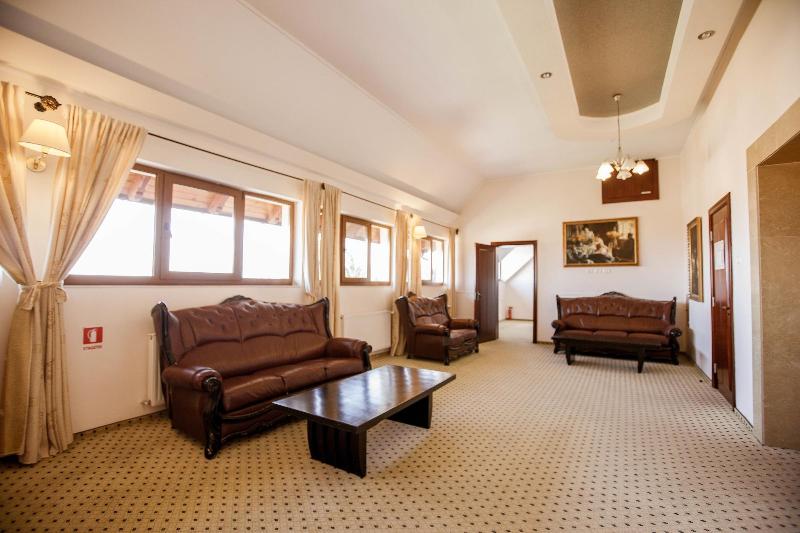 Q Resort and Spa Sacele - Oda