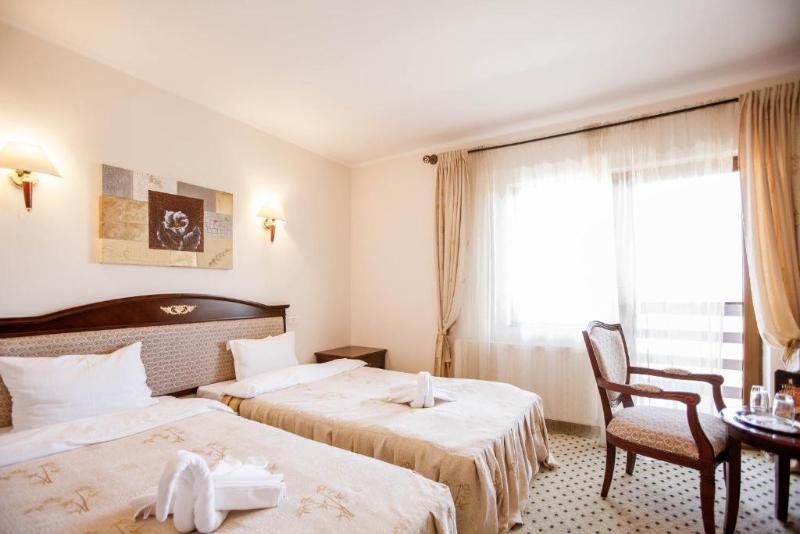 Q Resort and Spa Sacele - Oda