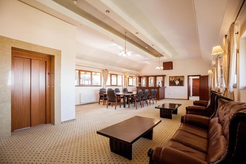 Q Resort and Spa Sacele - Oda