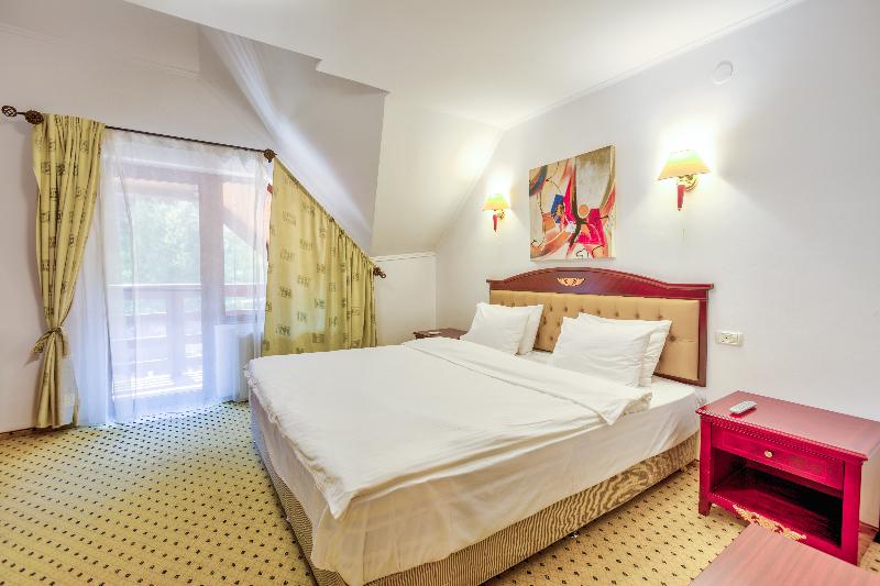 Q Resort and Spa Sacele - Oda