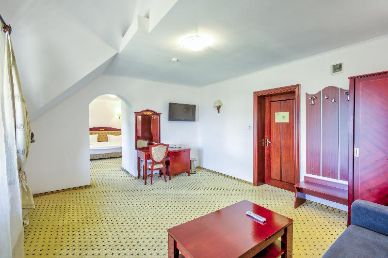 Q Resort and Spa Sacele - Oda