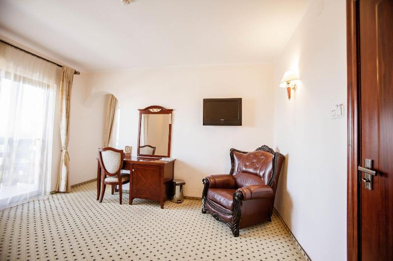 Q Resort and Spa Sacele - Oda